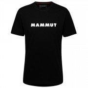 Pánské triko Mammut Core T-Shirt Men Logo