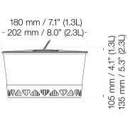 Sada na vaření Primus PrimeTech Stove Set II 1.3L