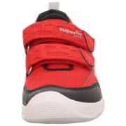 Dětské boty Superfit Trace Red