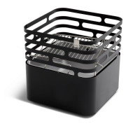 Ohniště Höfats Cube Black