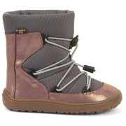 Dámské zimní boty Froddo Barefoot Tex Track Wool