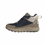 Dětské boty Adidas Terrex Anylander Mid Climaproof J Blue