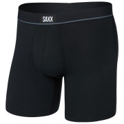 Pánské boxerky Saxx Essential Cotton Boxer Brief Fly