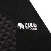 Dámský funkční set Zulu Merino 240 Zip Long