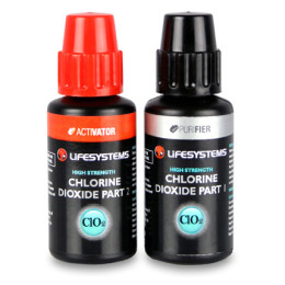 Dezinfekční roztok Lifesystems Chlorine Dioxide Liquid