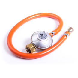 Hadice s redukčním ventilem G21 Redukční ventil pro plynové grily