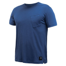 Pánské funkční triko Sensor Merino Air Traveller