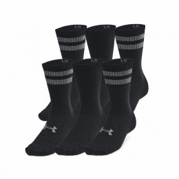 Sada ponožek Under Armour Essential 6Pk Crew