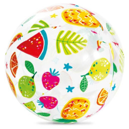 Nafukovací míč Intex Lively Print Balls 59040NP
