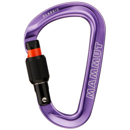 Karabina Mammut Classic HMS Screwgate Carabiner