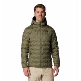 Pánská bunda Columbia Delta Ridge™ II Down Hooded Jacket