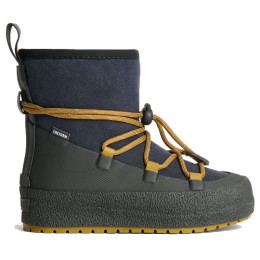 Dětské zimní boty Tretorn Aspa Hybrid Jr Navy