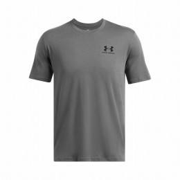 Pánské triko Under Armour Sportstyle Left Chest SS