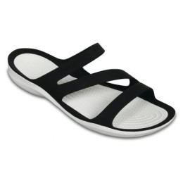 Dámské pantofle Crocs Swiftwater Sandal W