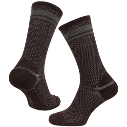Ponožky MOOA Silk Merino