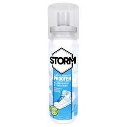 Ochranný prostředek Storm Suede and Nubuck 75 ml