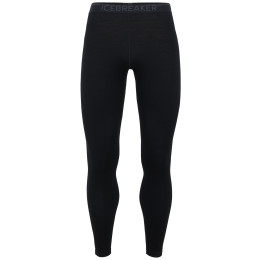 Pánské spodky Icebreaker Mens 260 Tech Leggings-black