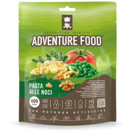 Hotové jídlo Adventure Food Těstoviny Alle Noci 143g