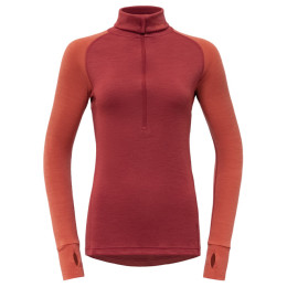 Dámský rolák Devold Expedition Woman Zip Neck