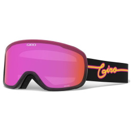 Lyžařské brýle Giro Moxie Pink Neon (2skla)