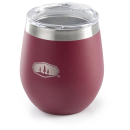 Nerezový pohárek GSI Outdoors Glacier Stainless Glass Cabernet 8 Oz