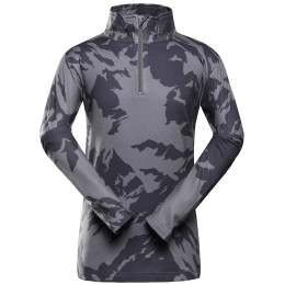 Dětské triko Alpine Pro Stanso Grey