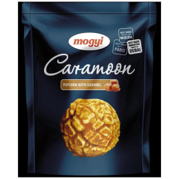 Jídlo na cesty Mogyi Caramoon karamel 70g