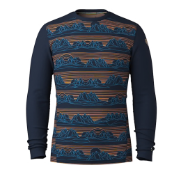 Pánské funkční triko Smartwool M Classic Thermal Merino Base Layer Crew