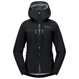 Dámská outdoorová bunda Norrona Trollveggen Gore-Tex Pro Light Jacket