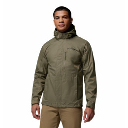 Pánská softshellová bunda Columbia Pouring Adventure™ III Jacket