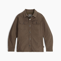 Pánská bunda Royal Robbins M El Cap Canvas Shacket
