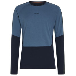 Pánské funkční triko Icebreaker Men Merino 200 Oasis+ LS Crewe