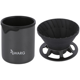 Kávovy set Warg Kofein & Duo 2in1 Cups Set