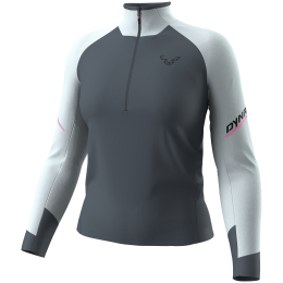 Dámské funkční triko Dynafit Alpine L/S 1/2 Zip Tee W