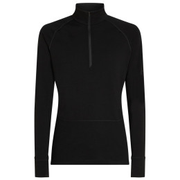 Pánské funkční triko Icebreaker Men Mer 200 ZoneKnit LS Half Zip