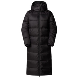 Dámský péřový kabát The North Face W Hydrenalite City Long Down Hooded Park