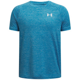 Dětské funkční triko Under Armour UA Tech 2.0 SS Ether Blue