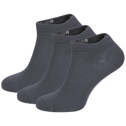 Sada ponožek Zulu Diplomat Bamboo Low 3-pack