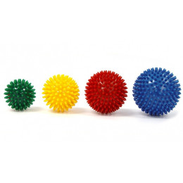 Masážní míček Yate 80 mm