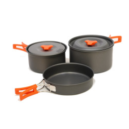 Set nádobí Vango Hard Anodised 2 Person Cook Kit