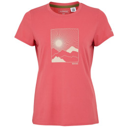 Dámské triko Regatta Fingal Stretch