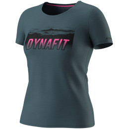 Dámské funkční triko Dynafit Transalper Graphic S/S Tee W
