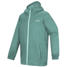 Dětská bunda Regatta Kids’ Pack-It Jacket III Ivy Moss