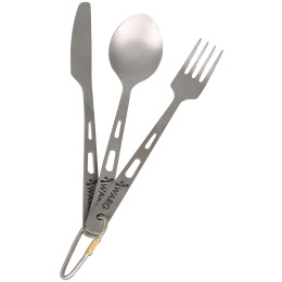 Sada příborů Warg Hyperion Titan Cuttlery Set