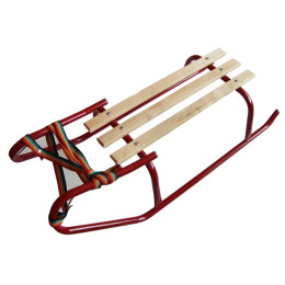 Sáňky kovové Yate Gucio