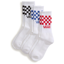 Ponožky Vans Classic Check Crew