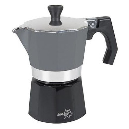 Konvice Bo-Camp UO Percolator Espresso 3-cups Grey