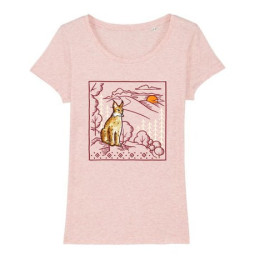 Dámské triko České parky Lynxie