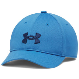 Dětská kšiltovka Under Armour B Blitzing Low Adj Aegean Blue