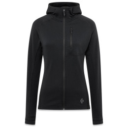 Dámská funkční mikina Black Diamond Coefficient Fleece Hoody